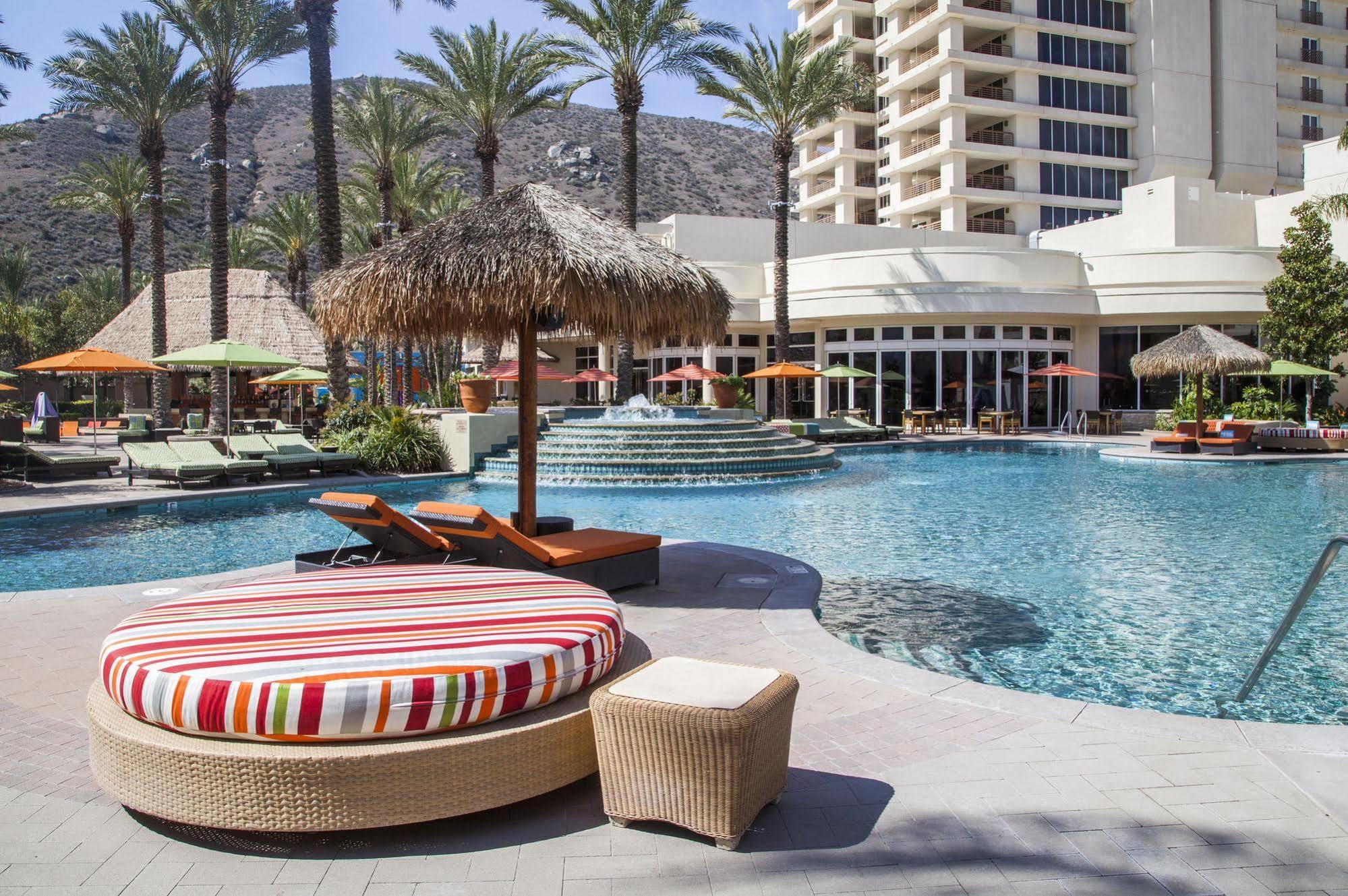 Harrah'S Resort Southern California Valley Center Экстерьер фото