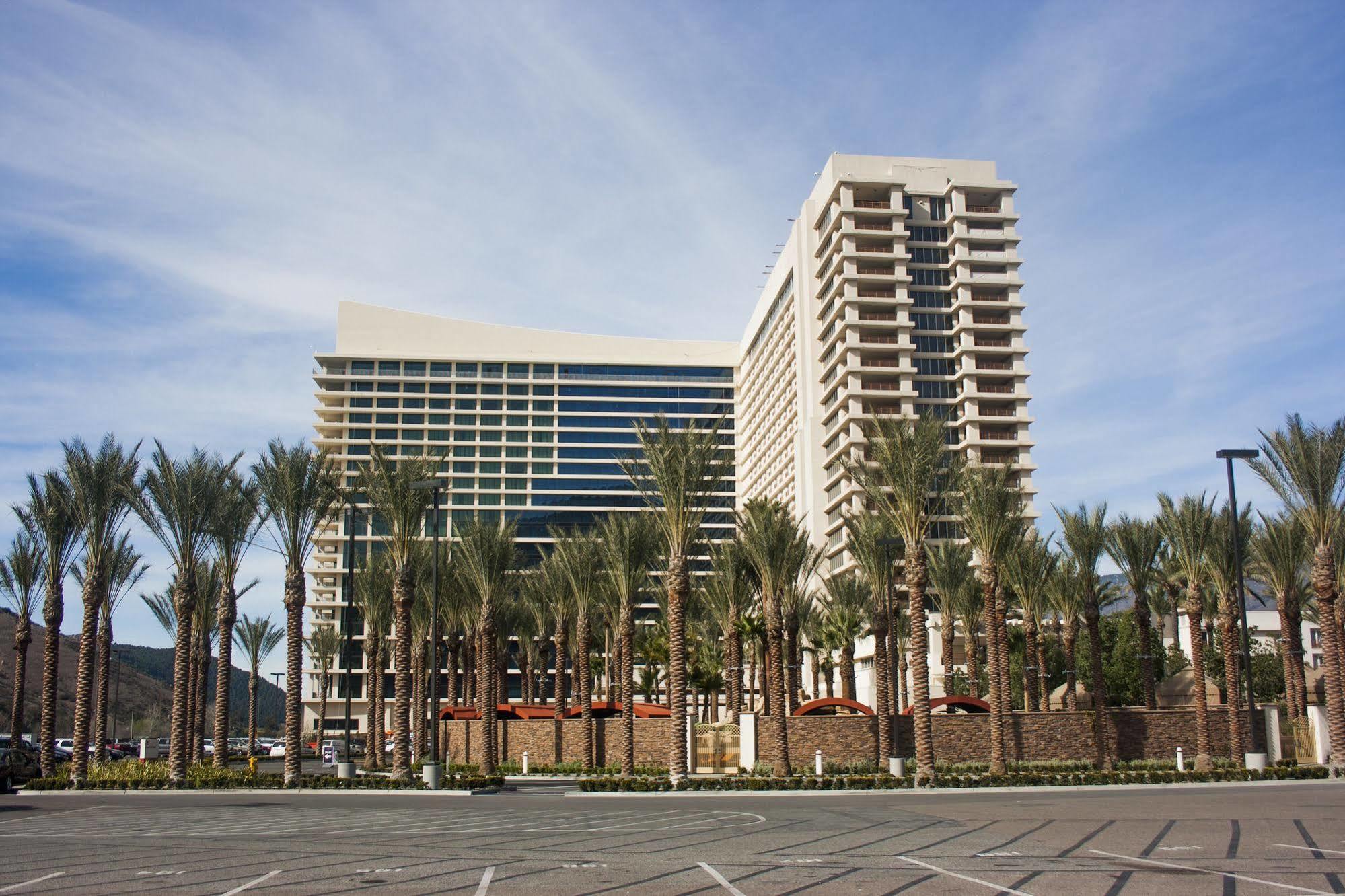 Harrah'S Resort Southern California Valley Center Экстерьер фото